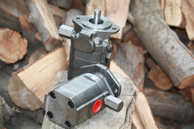 22 gpm wood splitter pump